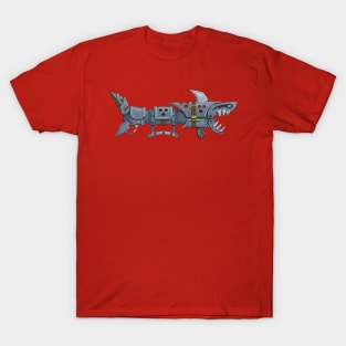 Jinx Rocket T-Shirt